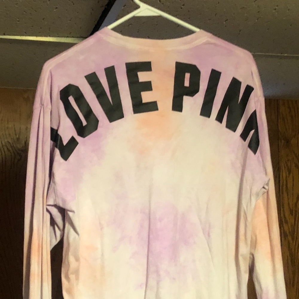 Victoria’s Secret pink long sleeve